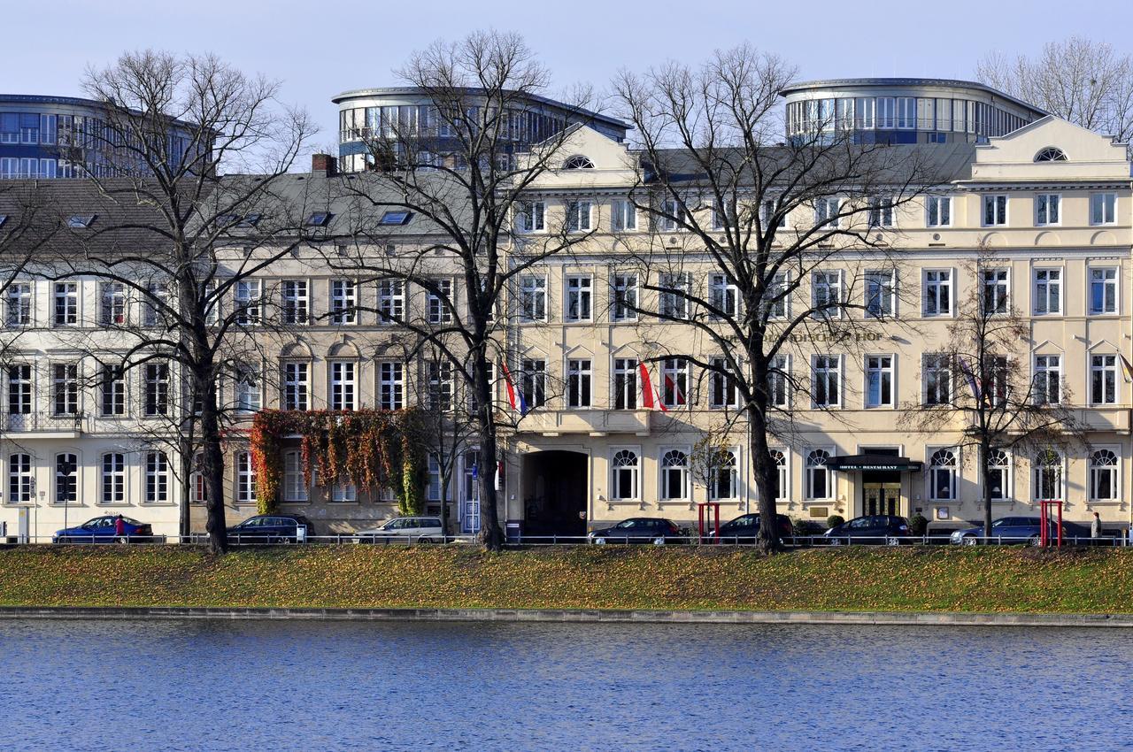 Hotel Niederlaendischer Hof Schwerin  Exterior foto